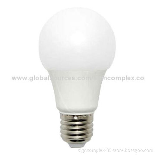 New LED Bulb, Anti-glare, Giving Visual Comfort